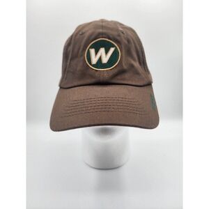 Weaver hat brown‎ embroidered trucker baseball cap hat